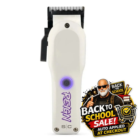 Reign Professional Hair Clipper with EON Digital Brushless Motor Stylecraft