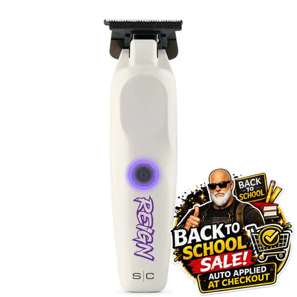 Reign Professional Hair Trimmer with EON Digital Brushless Motor Stylecraft