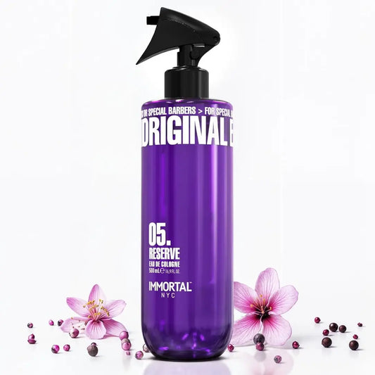 Immortal NYC Reserve Cologne Aftershave No. 5 | Captivating Fragrance