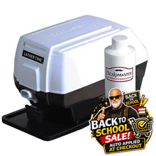 ScalpMaster Lather Time Professional Hot Lather Machine Scalpmaster