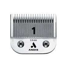 Andis 64070 UltraEdge Detachable Clipper Blade – Size 1, Carbon-Infused Steel - BUYBARBER.COM