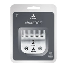 Andis 64078 UltraEdge Carbon-Infused Detachable Clipper Blade – Size 2, 1/4-Inch Cut Length - BUYBARBER.COM