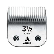 Andis 64089 Heavy-Duty Detachable Clipper Blade, 3 1/2-Inch Cut Length - BUYBARBER.COM