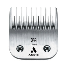 Andis 64133 UltraEdge Detachable Dog Clipper Blade, Skip Tooth 1/2-Inch Cut Length - BUYBARBER.COM
