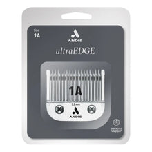 Andis 64205 UltraEdge Detachable Clipper Blade – Size 1A, Carbon-Infused Steel - BUYBARBER.COM