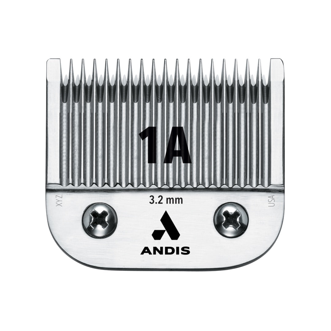 アンディス フェードマスター アジャスタブルブレード クリッパー Andis Blades & Foils | Top Barber Gear at BuyBarber.com