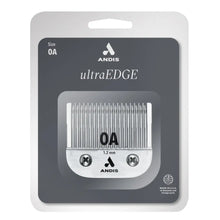 Andis 64210 UltraEdge Carbon Steel Detachable Clipper Blade, 3/64-Inch Cut - BUYBARBER.COM