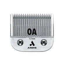 Andis 64210 UltraEdge Carbon Steel Detachable Clipper Blade, 3/64-Inch Cut - BUYBARBER.COM