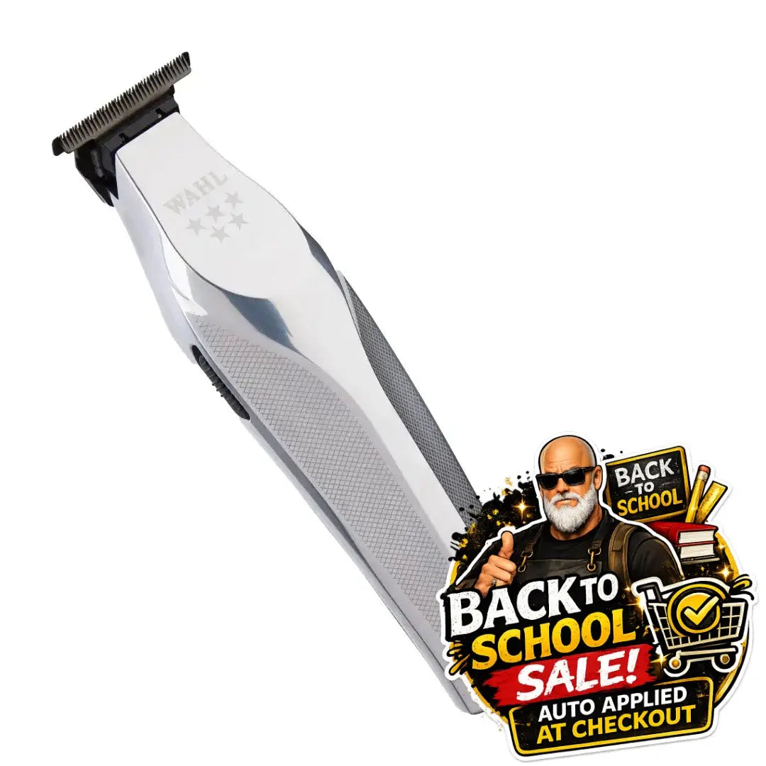 Wahl Legend Clipper + Hi-Viz Trimmer Bundle BUYBARBER.COM
