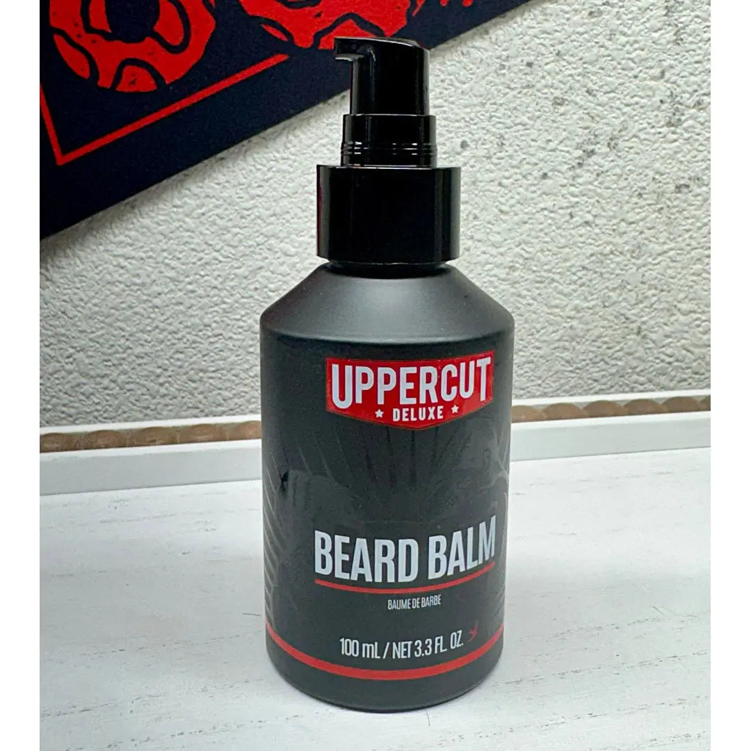 Uppercut Beard Balm - BUYBARBER.COM