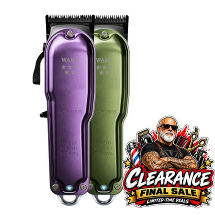 Wahl Legend+ Limited Edition Cordless Clipper Wahl