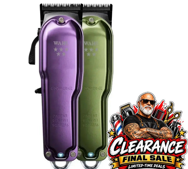 Wahl Legend+ Limited Edition Cordless Clipper Wahl