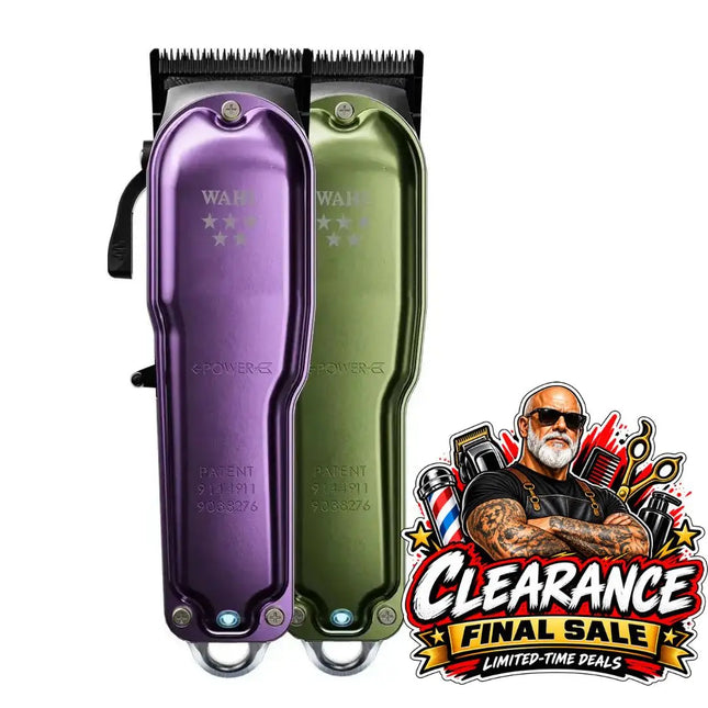 Wahl Legend+ Limited Edition Cordless Clipper Wahl