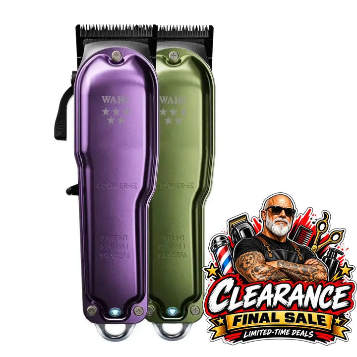 Wahl Legend+ Limited Edition Cordless Clipper Wahl