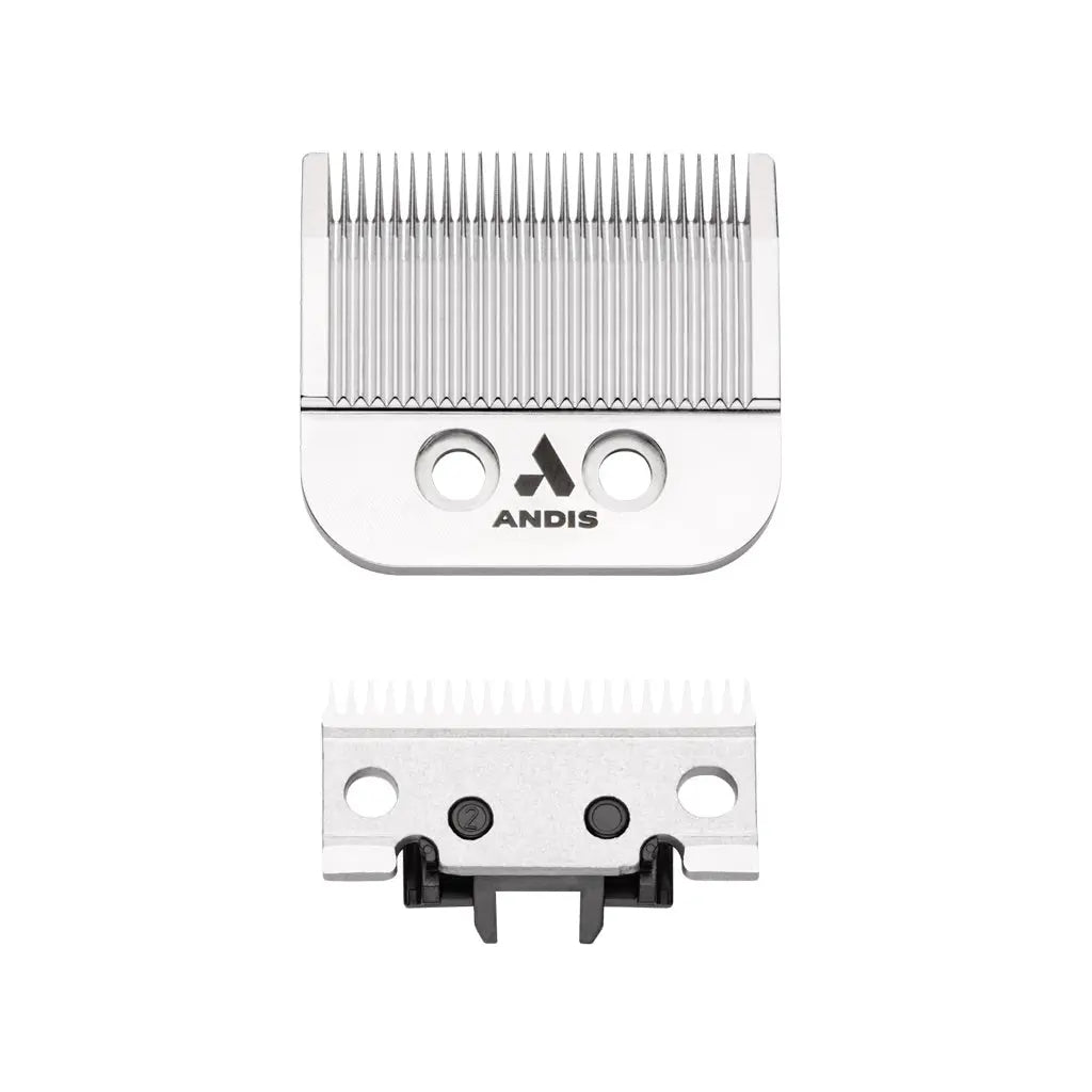 Andis Master Cordless Master® Cordless Li Chrome Plated Blade Size 000-1 - BUYBARBER.COM
