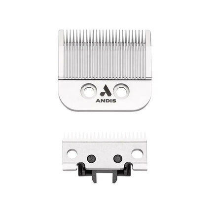 Andis Master Cordless Master® Cordless Li Chrome Plated Blade Size 000-1 - BUYBARBER.COM