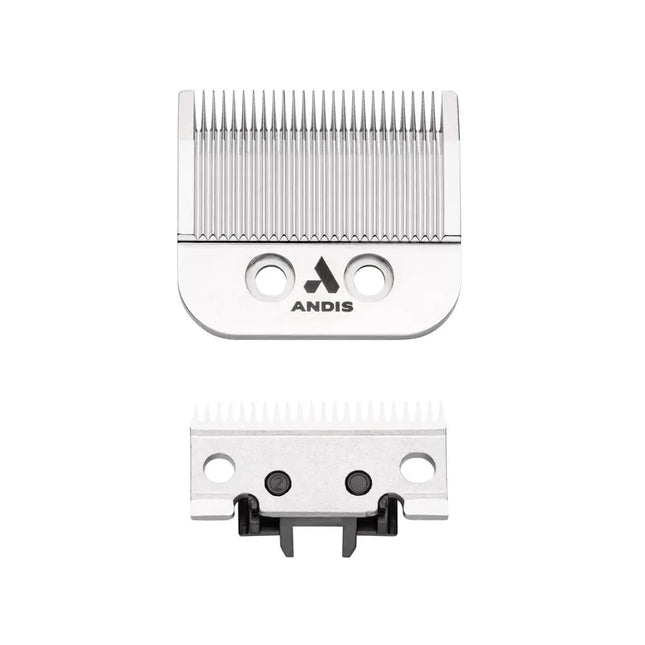 Andis Master Cordless Master® Cordless Li Chrome Plated Blade Size 000-1 - BUYBARBER.COM