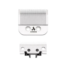 Andis Master Cordless Master® Cordless Li Chrome Plated Blade Size 000-1 - BUYBARBER.COM