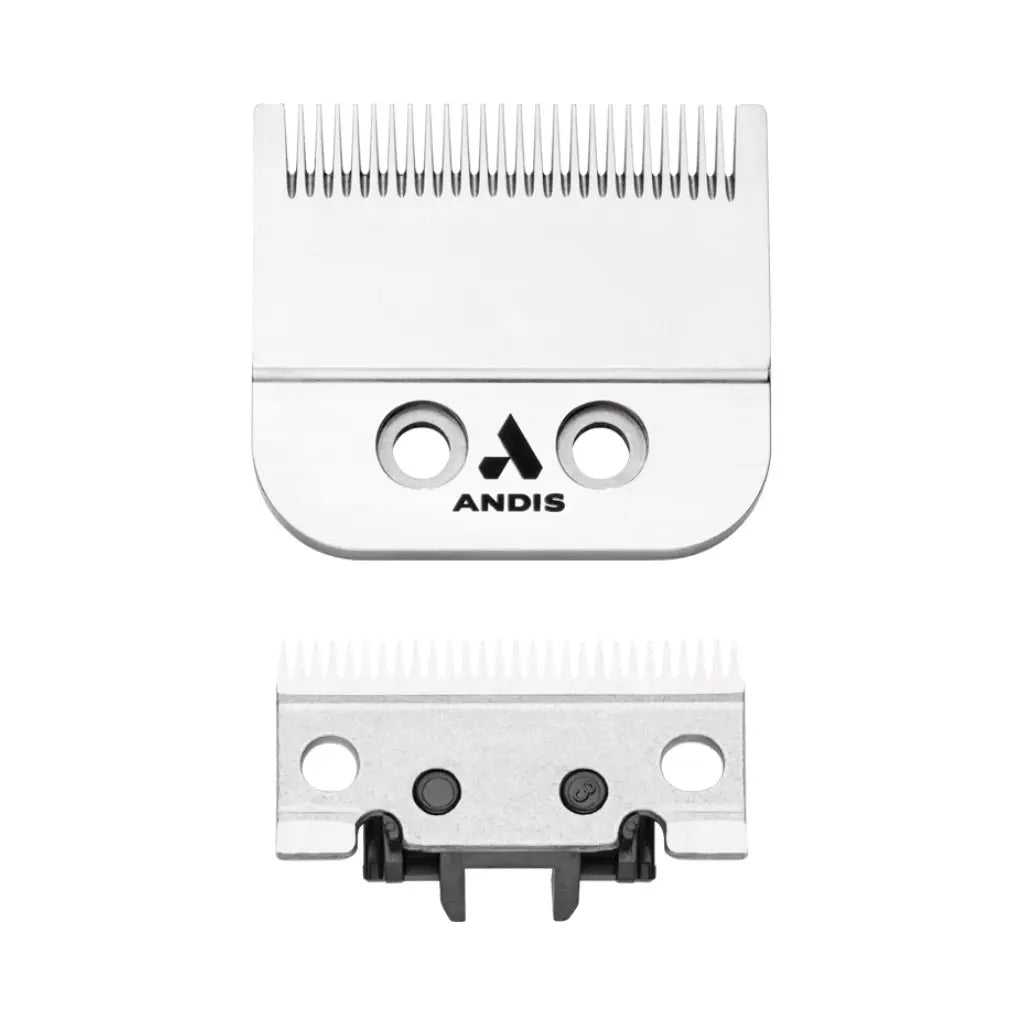 Andis Master Cordless Li Replacement Fade Blade, Carbon Steel Size 00000-000 - BUYBARBER.COM