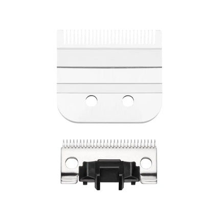 Andis Master Cordless Li Replacement Fade Blade, Carbon Steel Size 00000-000 - BUYBARBER.COM