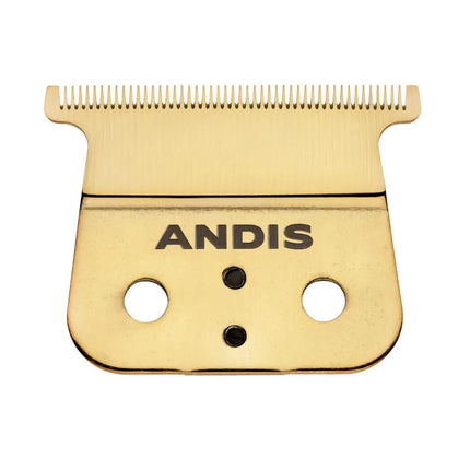 Andis 74110 GTX-EXO Cordless GTX-Z Gold Replacement Blade – Precision Detailing - BUYBARBER.COM