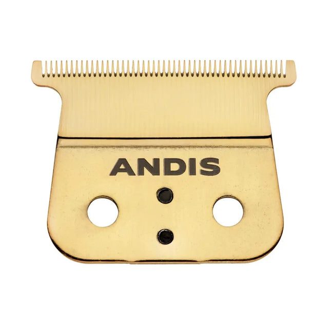 Andis 74110 GTX-EXO Cordless GTX-Z Gold Replacement Blade – Precision Detailing - BUYBARBER.COM