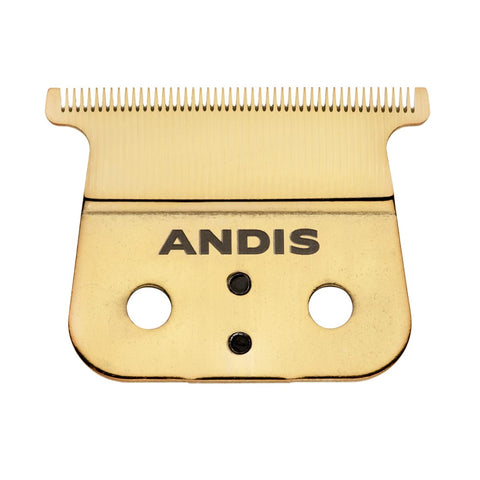 Andis 74110 GTX-EXO Cordless GTX-Z Gold Replacement Blade – Precision Detailing