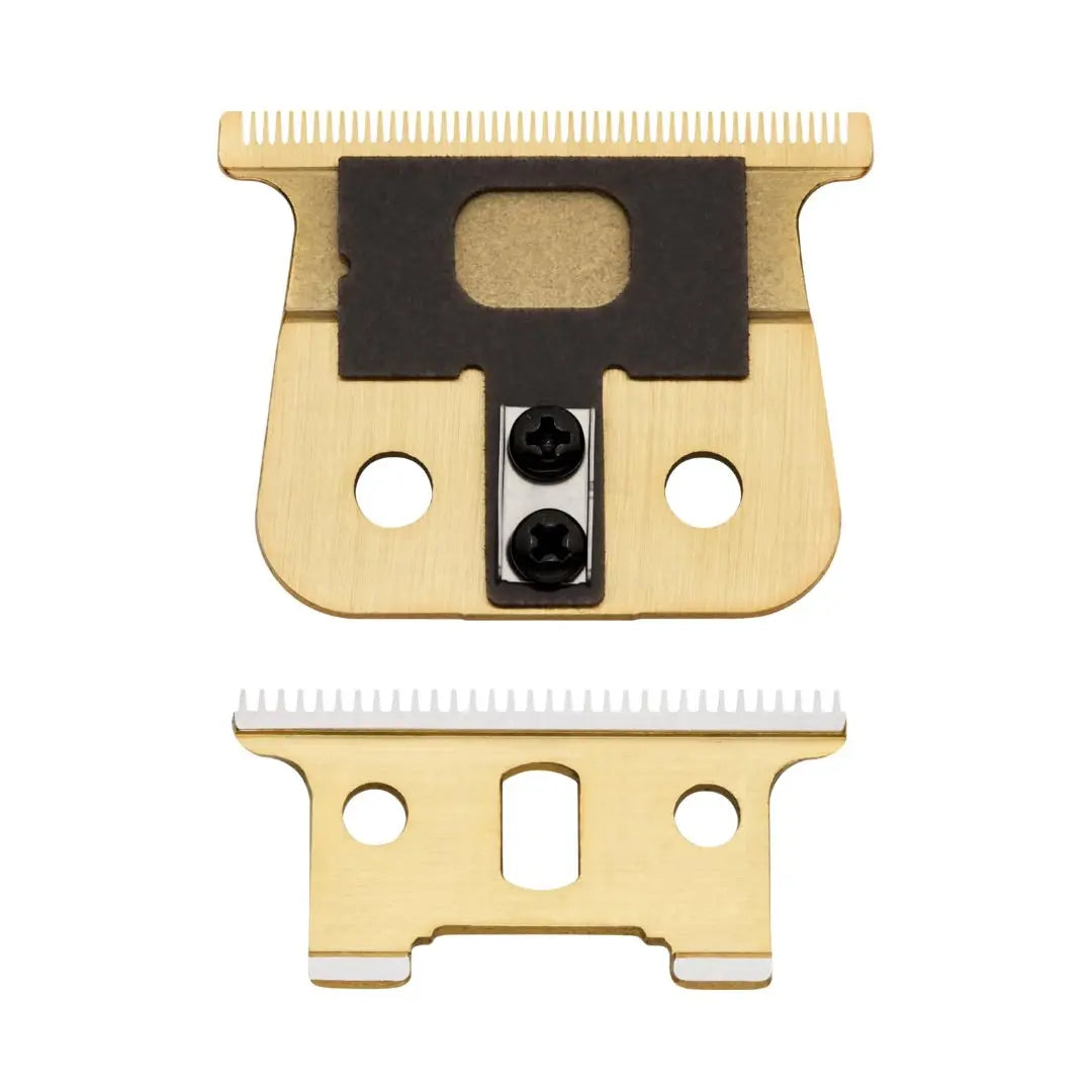 Andis 74110 GTX-EXO Cordless GTX-Z Gold Replacement Blade – Precision Detailing - BUYBARBER.COM