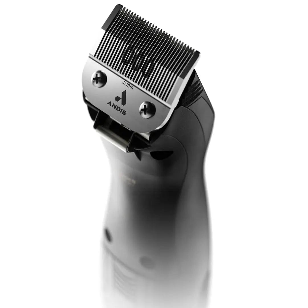 Andis 79160 Supra ZR II Cordless Clipper | 79160 - BUYBARBER.COM