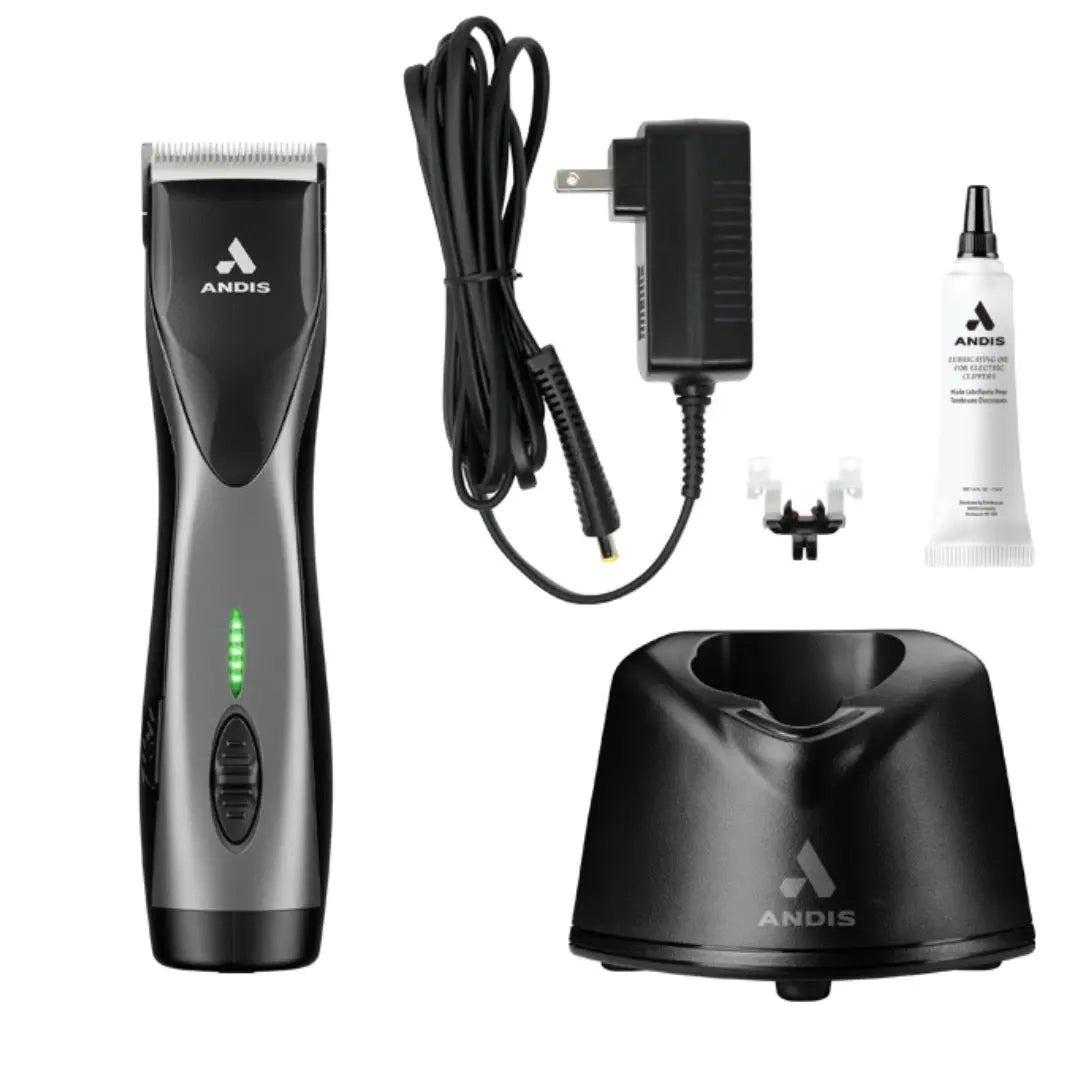 Andis 79160 Supra ZR II Cordless Clipper | 79160 - BUYBARBER.COM