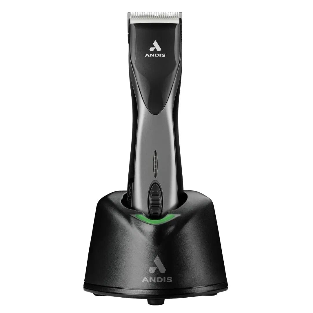 Andis 79160 Supra ZR II Cordless Clipper | 79160 - BUYBARBER.COM