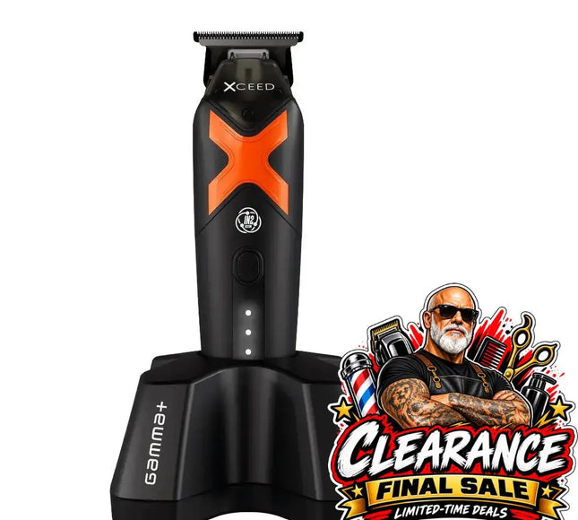 Gamma+ XCeed Trimmer Professional with IN2 Vector Motor Gamma+
