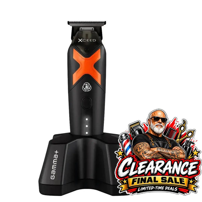 Gamma+ XCeed Trimmer Professional with IN2 Vector Motor Gamma+