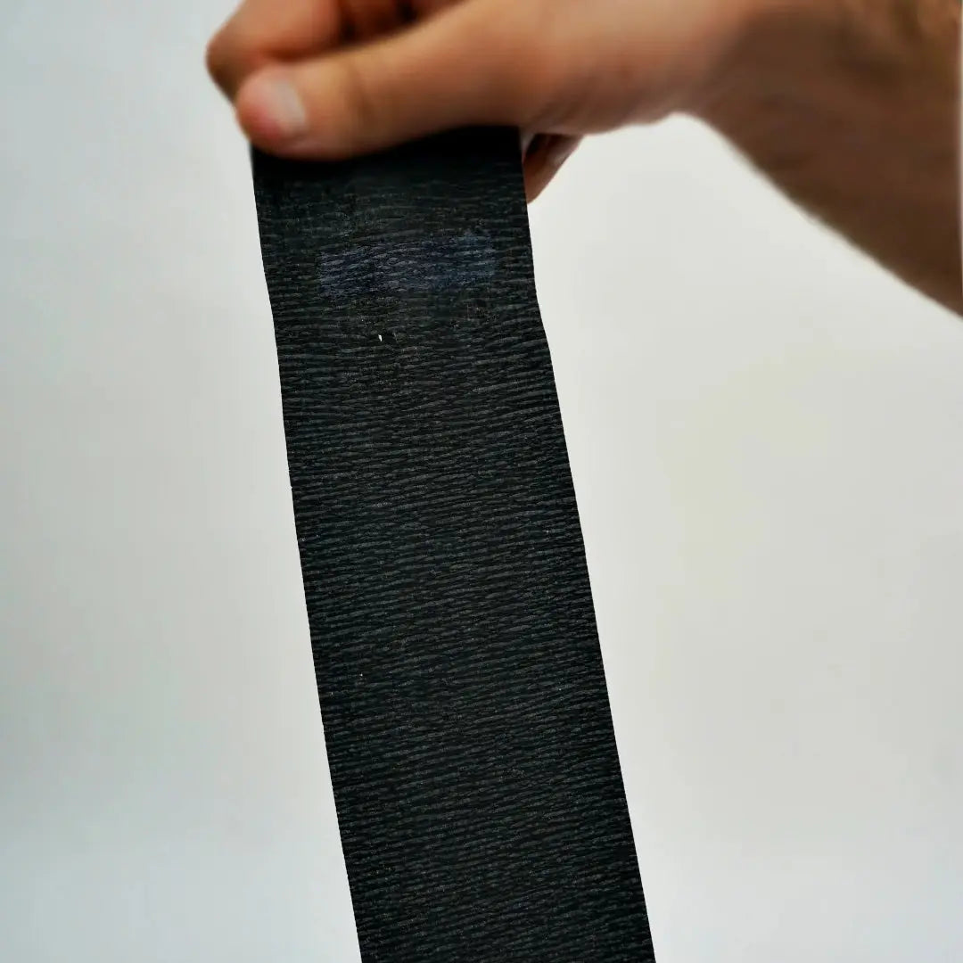 Rolda Barber Neck Strips – Soft, Stretchable Paper Neck Strips 500 Count Rolda