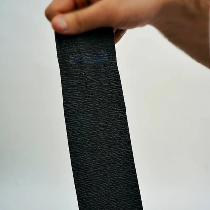 Rolda Barber Neck Strips – Soft, Stretchable Paper Neck Strips 500 Count Rolda