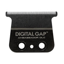 Digital Gap Ambassador DLC Trimmer Blade for Cocco Trimmers - BUYBARBER.COM