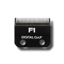 Cocco Digital Gap™ Graphene F1 Clipper Blade | Professional-Grade Precision - BUYBARBER.COM