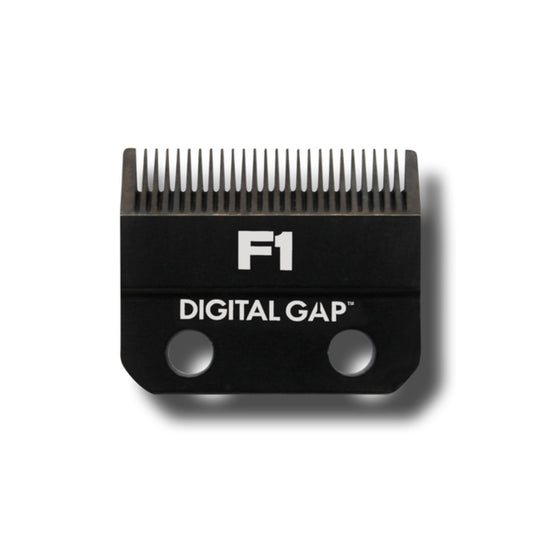 Cocco Digital Gap™ Graphene F1 Clipper Blade | Professional-Grade Precision