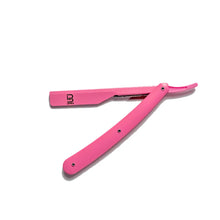 Level 3 Pink Straight Razor Holder - BUYBARBER.COM