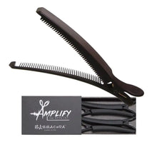 Barracuda Comb Clips 4-Pack – Comb-Top, No-Slip Hair Clips - BUYBARBER.COM