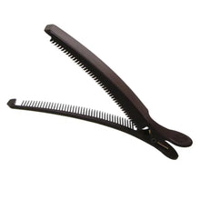 Barracuda Comb Clips 4-Pack – Comb-Top, No-Slip Hair Clips - BUYBARBER.COM