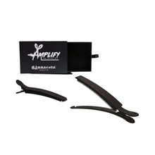Barracuda Comb Clips 4-Pack – Comb-Top, No-Slip Hair Clips - BUYBARBER.COM