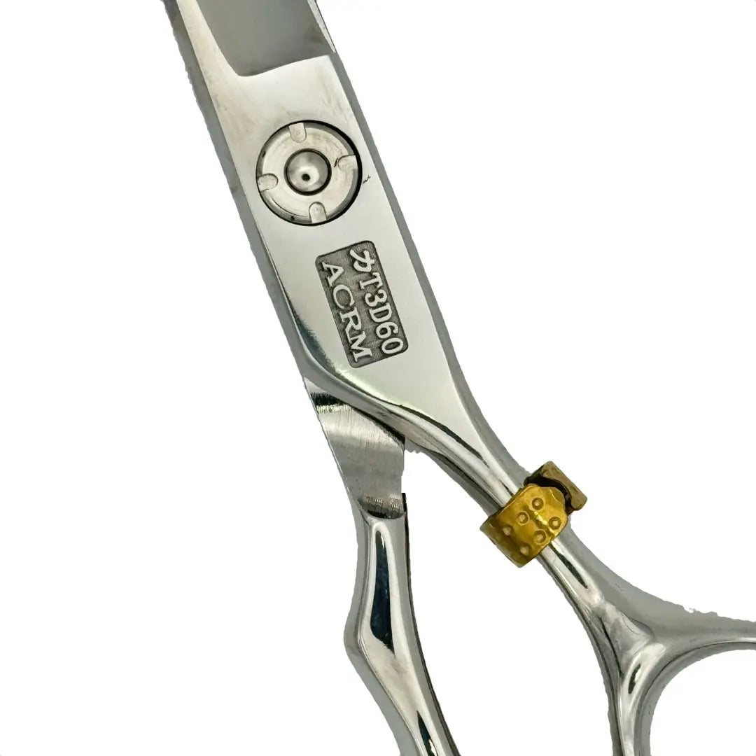 Professional Japanese Hair Cutting Shears | Hand Made | 6 Inch | 440C Stainless Steel - BUYBARBER.COM