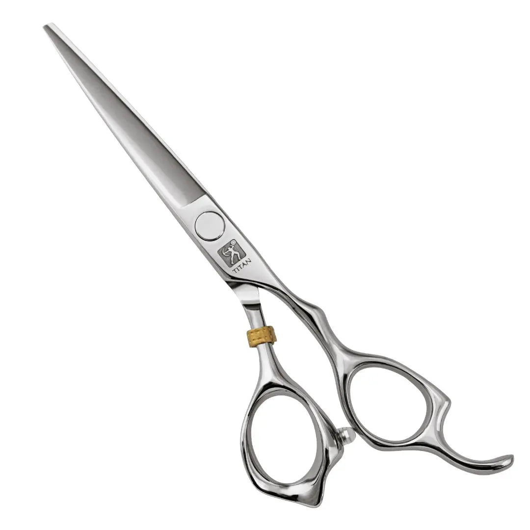Professional Japanese Hair Cutting Shears | Hand Made | 6 Inch | 440C Stainless Steel - BUYBARBER.COM