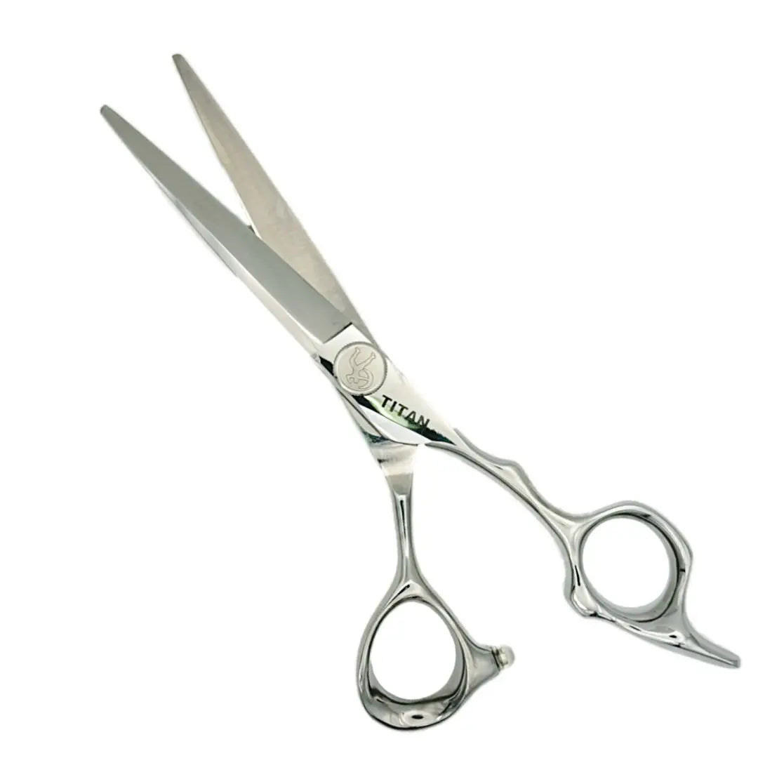 Professional Japanese Cobalt Hair Cutting Shears | Hand Made | 440C | 6 Inch - BUYBARBER.COM