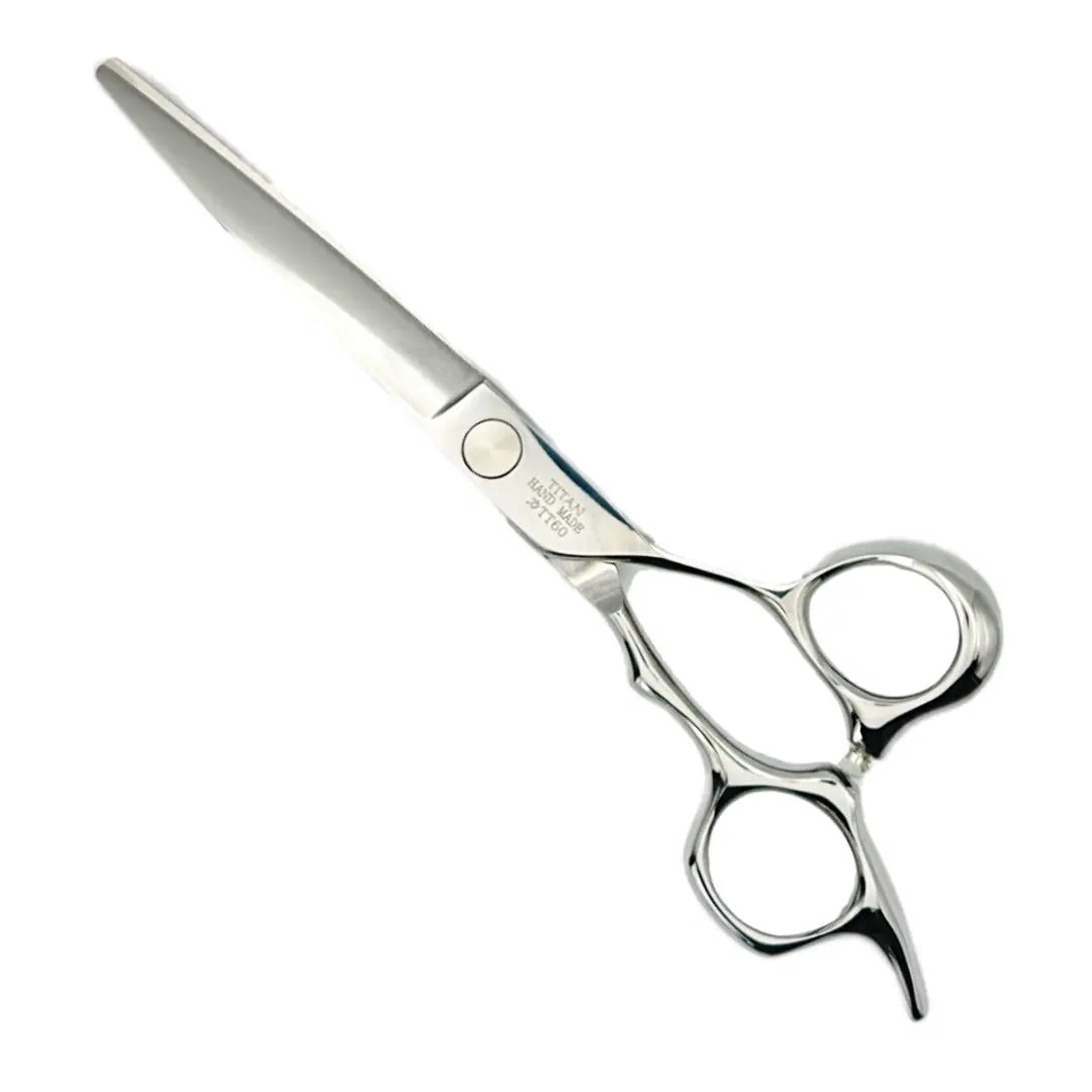 Professional Japanese Cobalt Hair Cutting Shears | Hand Made | 440C | 6 Inch - BUYBARBER.COM