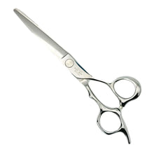 Professional Japanese Cobalt Hair Cutting Shears | Hand Made | 440C | 6 Inch - BUYBARBER.COM