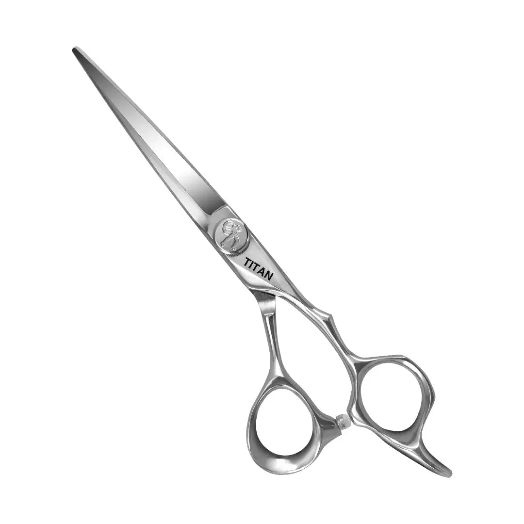 Professional Japanese Cobalt Hair Cutting Shears | Hand Made | 440C | 6 Inch - BUYBARBER.COM