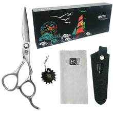 Professional Japanese Hair Cutting Shears | Handmade | 6 Inch | 440C Steel BUYBARBER.COM