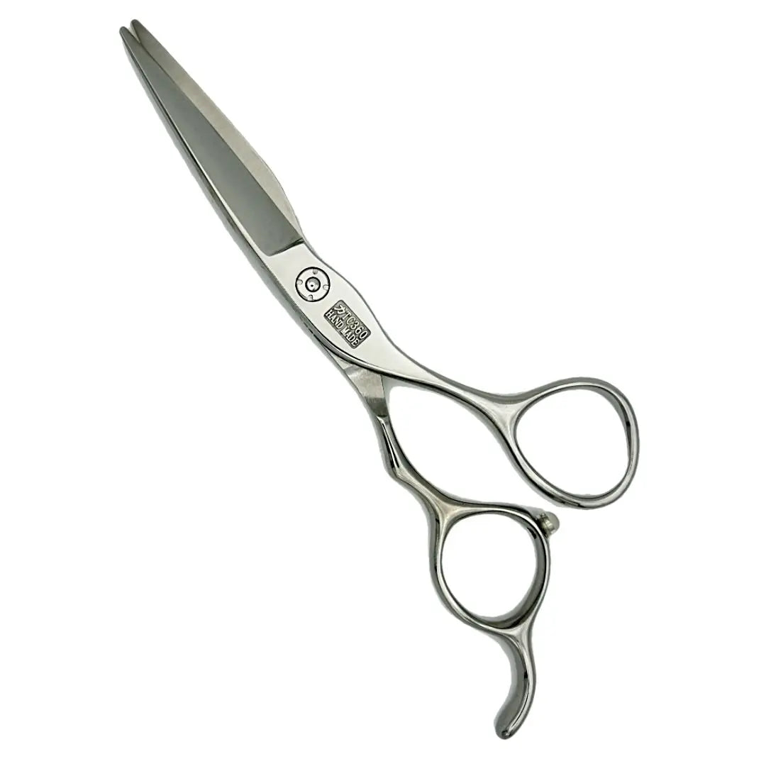 Professional Japanese Hair Cutting Shears | Handmade | 6 Inch | 440C Steel BUYBARBER.COM